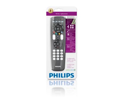 Mando A Distancia Universal Para Televisores Philips - Dcu Tecnologic con  Ofertas en Carrefour