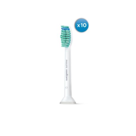 HX6010/32 Philips Sonicare C1 ProResults Têtes de brosse à dents standard