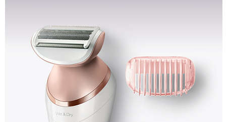 Satinelle Prestige 防水仕様 脱毛器 BRE650/00 | Philips Satinelle Prestige 防水仕様 脱毛器 BRE650/00 | Philips