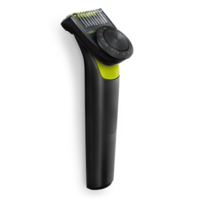 Zastřižení, vytvarování a oholení vousů všech délek