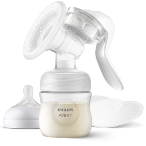 Ручной молокоотсос Philips AVENT