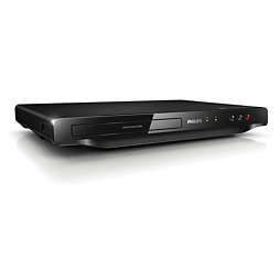 3000 series DVP3600 DVD player