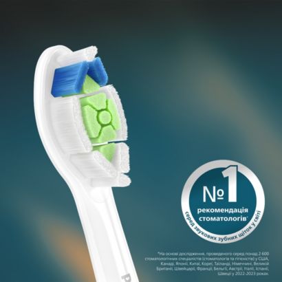 Sonicare Насадки для звукової зубної щітки