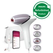 Lumea IPL 8000 Series Refurbished IPL-ontharingsapparaat