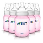 Clinically proven to reduce colic and discomfort*