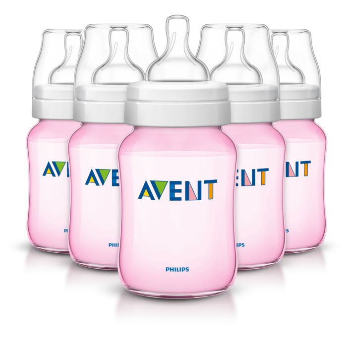 Clinically proven to reduce colic and discomfort*