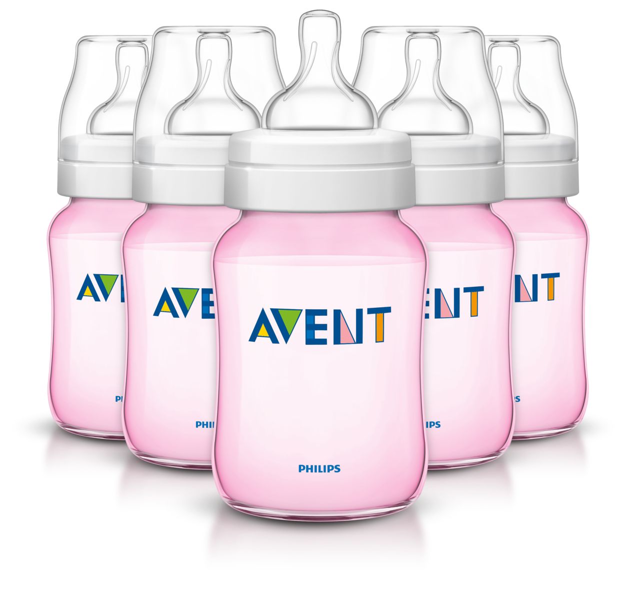 Clinically proven to reduce colic and discomfort*