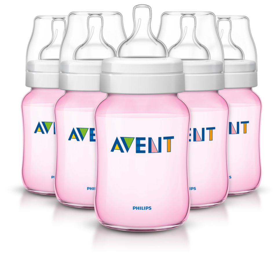 Clinically proven to reduce colic and discomfort*