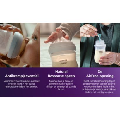 Avent Natural Response