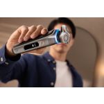 Langvarig tett barbering, intelligent hudkomfort