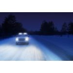 Brillo potente para una conducción más segura