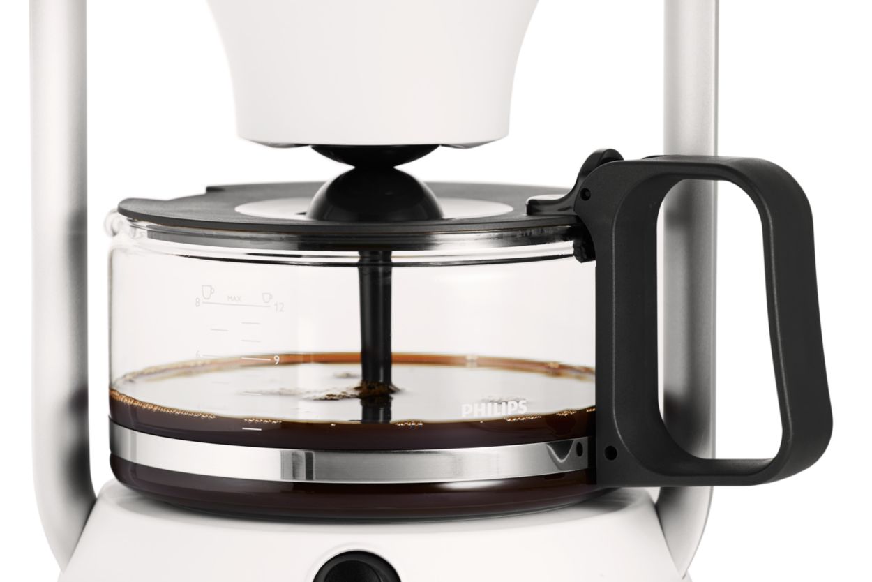 Cafe' Gourmet Drip Filter Coffee Machine HD5416/00