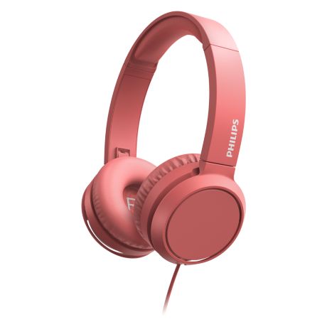 TAH4105RD/00 3000 series On ear headphones