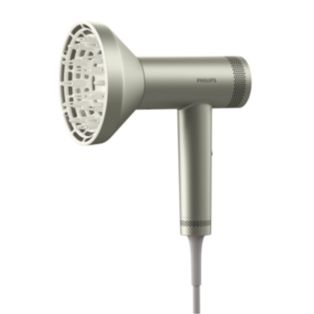 Hair Dryer 8000 Series Uscător de păr cu ThermoShield Advanced