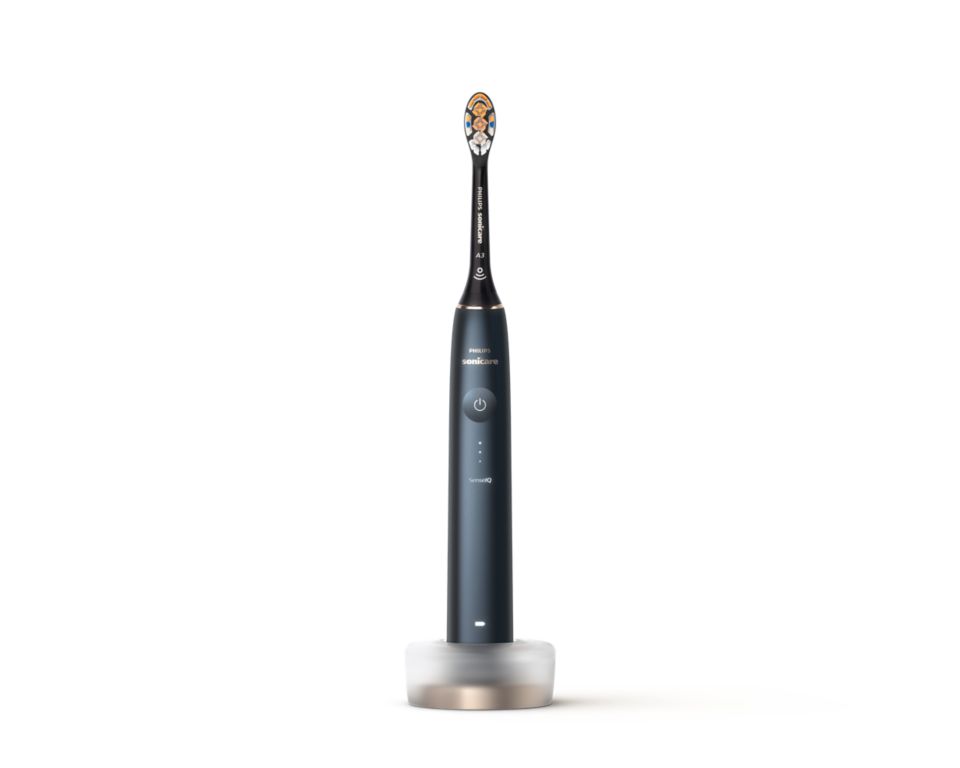 Prestige 9900 Power Toothbrush with SenseIQ HX9990/12 | Sonicare