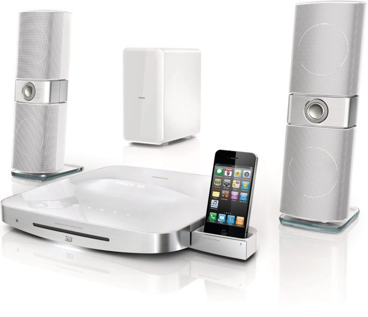 Philips Fidelio SoundHub