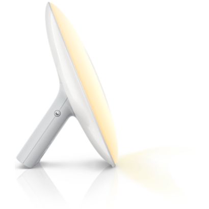 Просыпайтесь в отличном настроении с Wake-up Light!