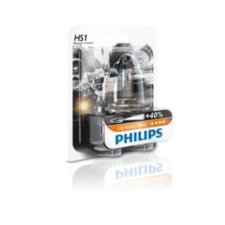 Bombilla Philips H7 Vision Moto 12V 55W - EuroBikes