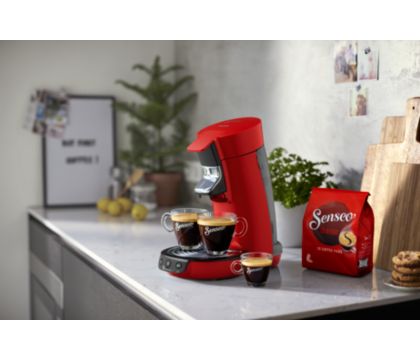 Draad Conserveermiddel Bevestigen aan Viva Café Coffee pod machine HD6563/81R1 | SENSEO®