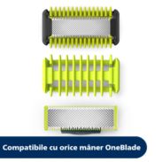 OneBlade Kit față + corp