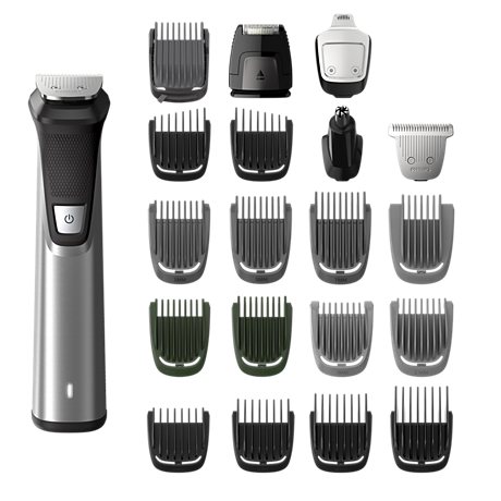 MG7750/59 Philips Norelco Multigroom 7000 Face, Head and Body