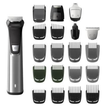 Philips Norelco Multigroom 7000 Face, Head and Body