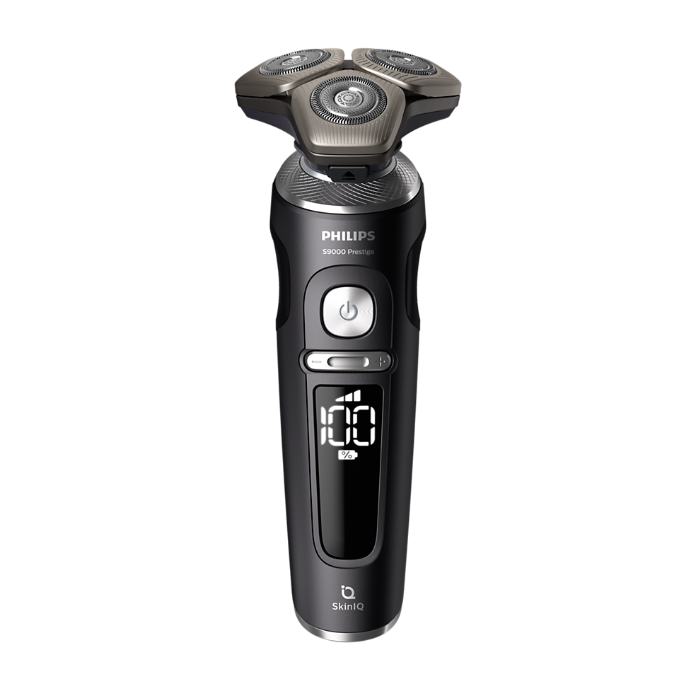 Philips shaver S9000 Prestige ウェット&ドライ電動シェーバー Philips shaver S9000 Prestige ウェット&ドライ電動シェーバー