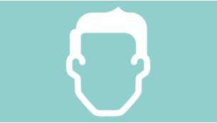 Softens skin and hair for a closer shave
