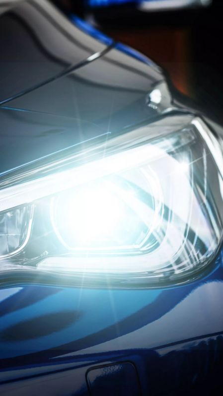 Xenon X-tremeVision gen2 Xenon car headlight bulb