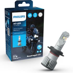 Ultinon Pro6000 Boost