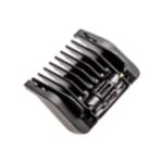 Beard comb for OneBlade