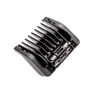 OneBlade 360, OneBlade Pro  1–5 mm justerbar skäggkam