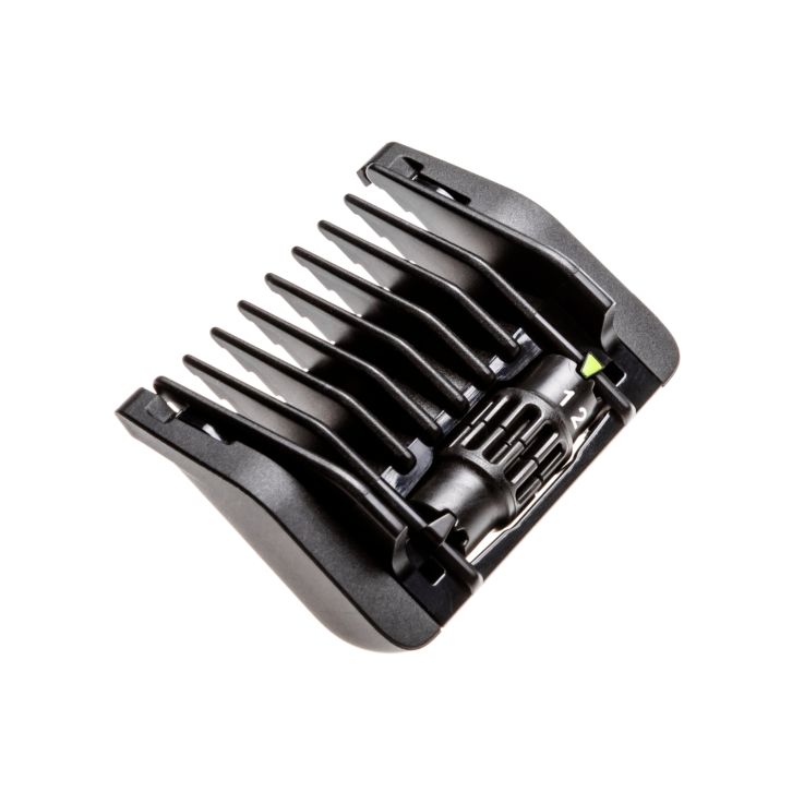 Beard comb for OneBlade