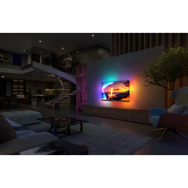 Our ultimate sound and vision experience