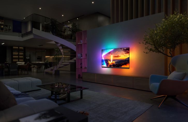 Philips OLED+