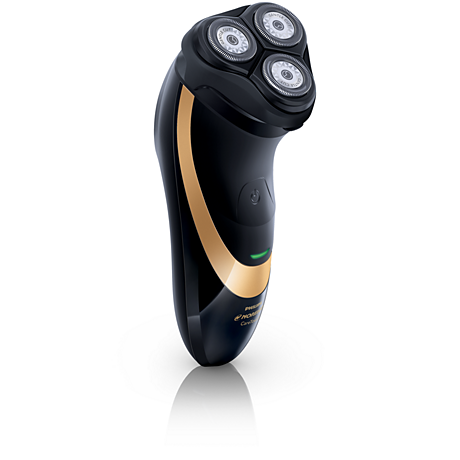 AT790/40 Philips Norelco CareTouch Wet and dry electric shaver