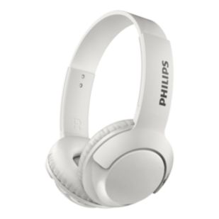 Wireless On Ear Headphone with mic