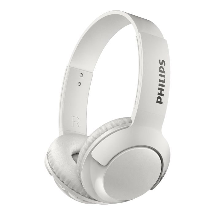 Bass on ear headphones philips sale