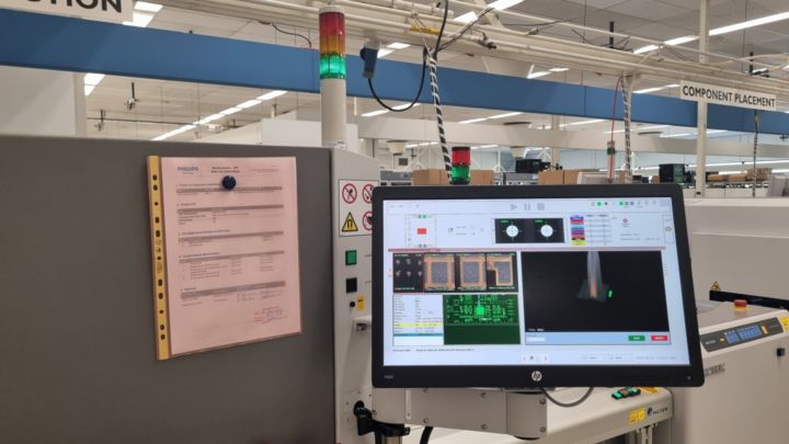 Solder Inspection