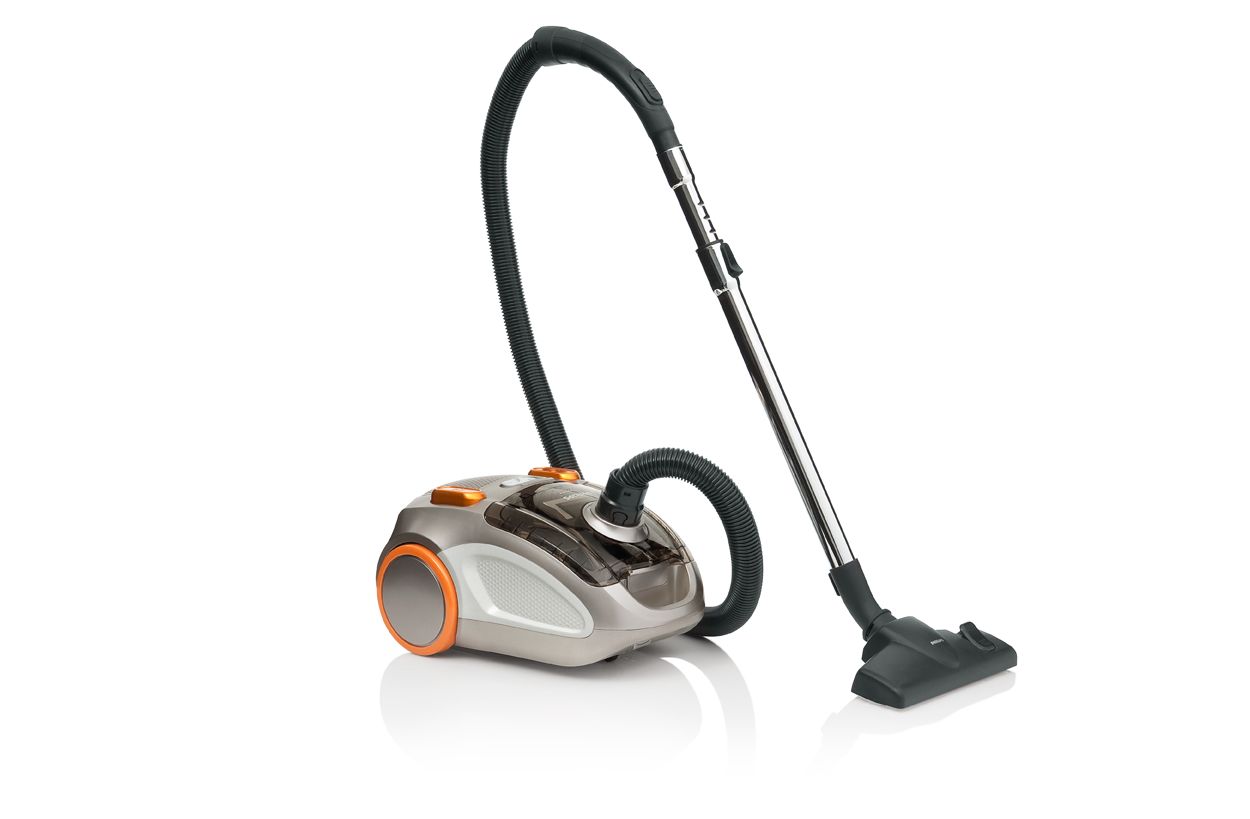 EasyLife Безмешковый пылесос FC8146/01 | Philips