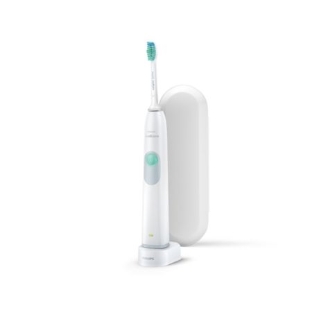 HX6221/22 Philips Sonicare DailyClean 3100 Sonische, elektrische tandenborstel