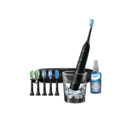 Komplettsystem für eine gesunde Mundhygiene