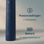 Geavanceerde verzorging voor wittere tanden**