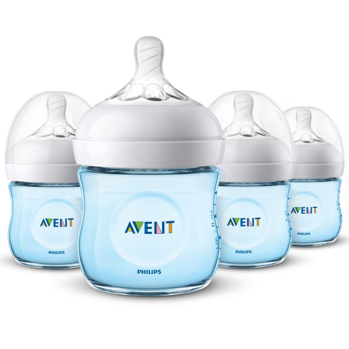 The most natural way to bottle feed