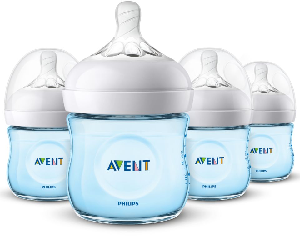 The most natural way to bottle feed