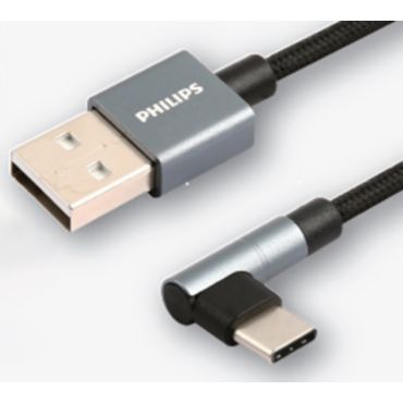 USB-A 至 USB-C 线缆