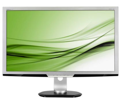Monitor met duurzaam eco-ontwerp