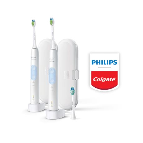 PC0833/01 Philips Colgate SonicPro Whitening Edition Cepillo dental eléctrico sónico
