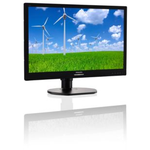 Brilliance 221S6QYMB LED-backlit LCD monitor