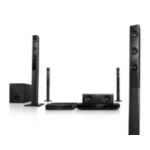 Potente sonido Surround cinematográfico de 1.000 W